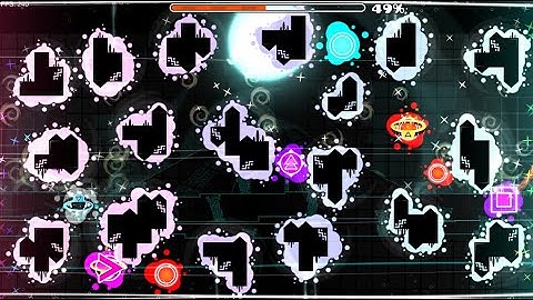 Geometry Dash- [Insane Demon] lost myself by MaxxoRMeN