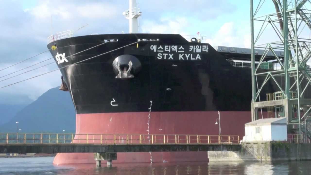 Tankers North Vancouver