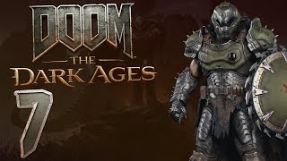 Doom: The Dark Ages #7 - Spire of Nerathul