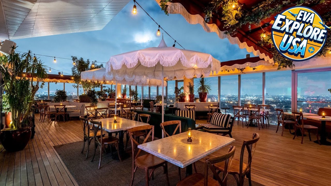 1 Hotel West Hollywood | Los Angeles (CA), United States | Hotel Review 🌟