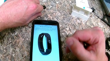 Fitbit alta Unboxing and Setup