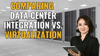 Celebrity Comparing Data Center Integration vs. Data Center Virtualization Net Worth