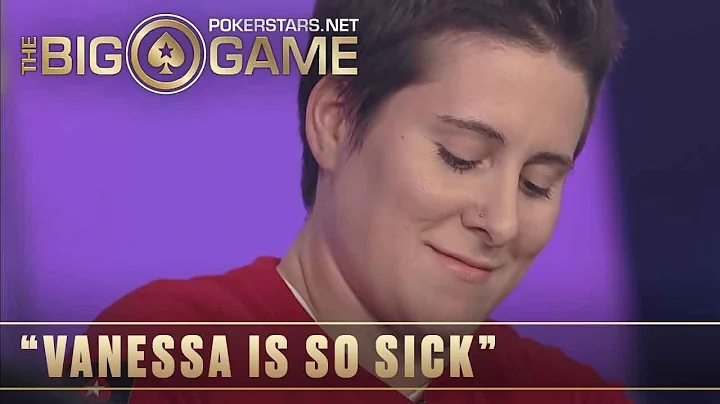 The Big Game S2  E14  Vanessa Selbst vs Prahlad Fr...