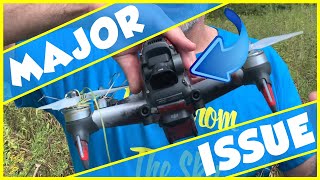 DJI FPV Major Issue: This is bad!