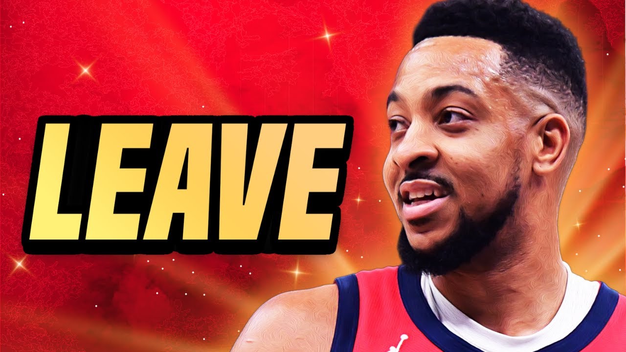 The Genius CJ McCollum Trade Update | NBA News Recap