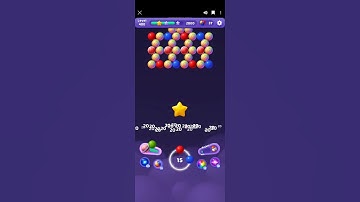 Bubble Pop Star Gameplay | Level 480 Challenge | Tips & Tricks to Pop Your Way to Victory!