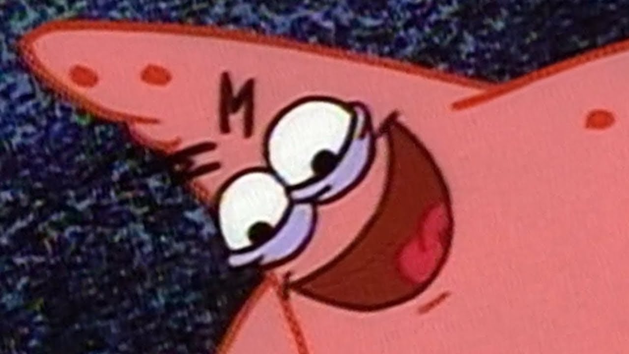 Evil Patrick Meme Memes Database Download