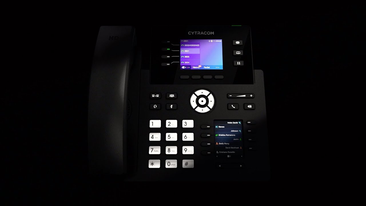 Cytracom D2 - YouTube