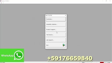 MTU Diasys 2.74 Diagnostic Software – with Unlocking keygen