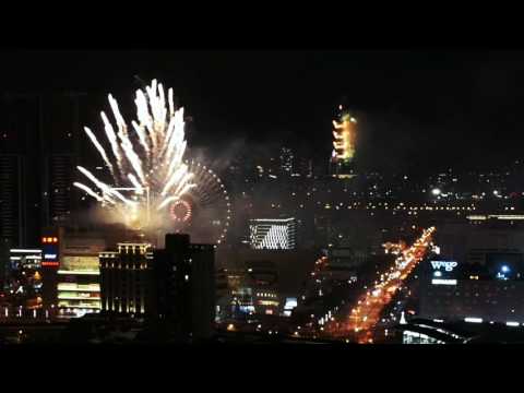 2017台北跨年雙煙火一次滿足
