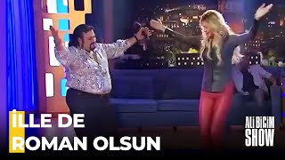 Kobra Murattan Roman Havası Dersleri - Ali Biçim Show 13. Resimi