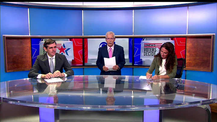 FULL VIDEO: Massachusetts State Auditor Debate