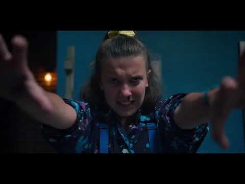 Eleven vs Billy   Fight Scene Stranger Things 3