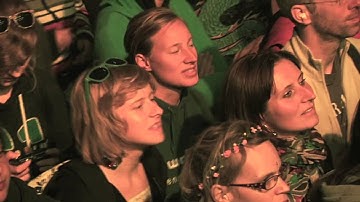 FANS OF FLANDERS - EAR CANDY: Milow - Ayo Technology (live)