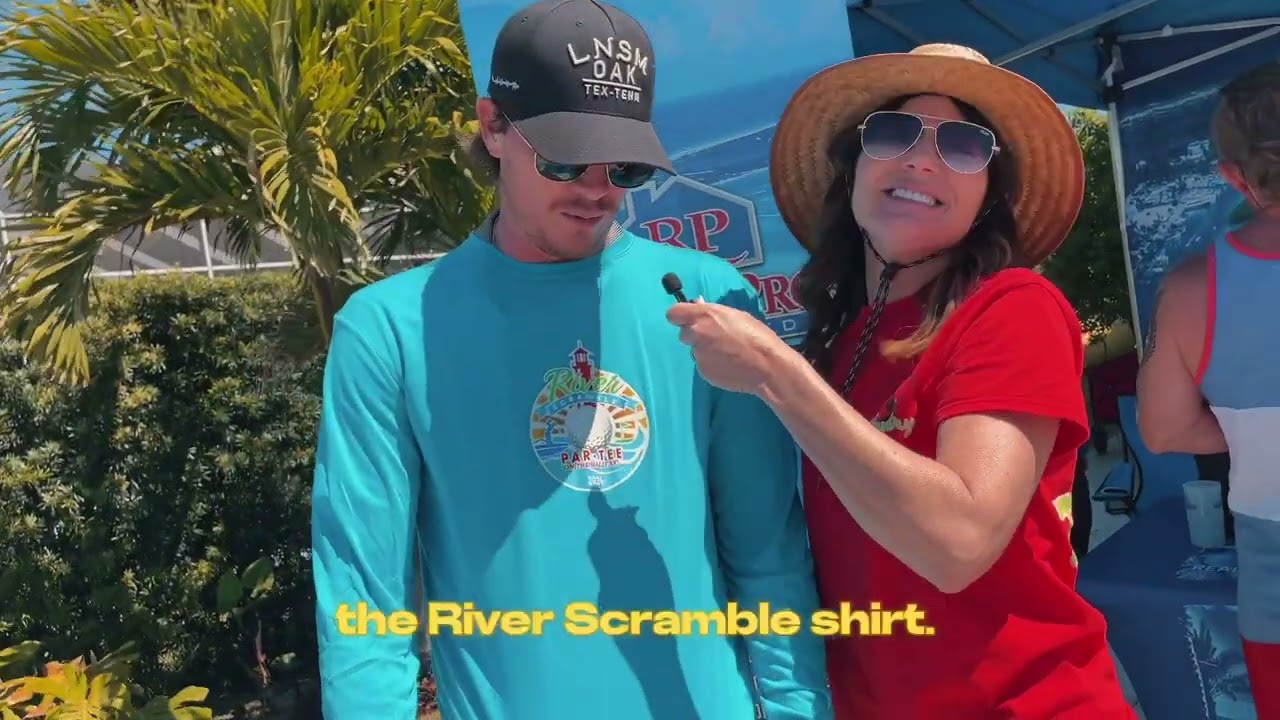 River Scramble Par-Tee on the Halifax 2024