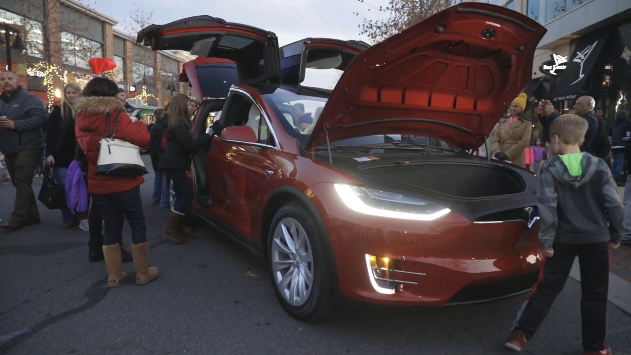 One Loudoun Christmas Tree Lighting Ceremony YouTube