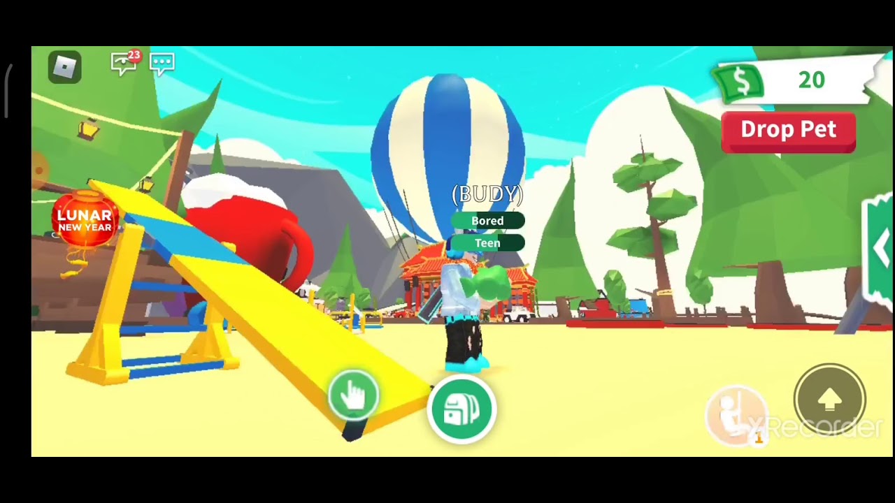 NFR YANİ NEON FLY RİDE DOG GİTTİ AMA NE GELDİ?! | ROBLOX