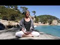 Middle of video
