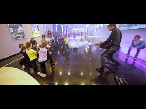 Дымовое шоу +7(495)720-8-721