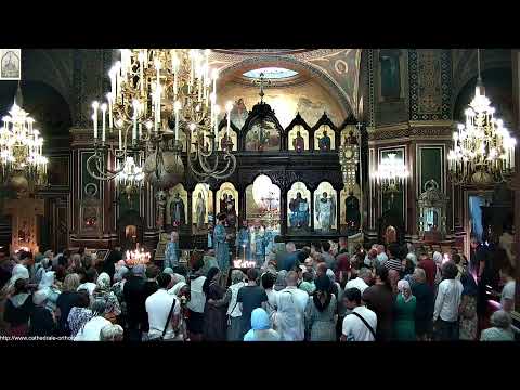 Video: Maelezo na kanisa kuu la Alexander Nevsky - Ukraine: Kamyanets-Podolsky