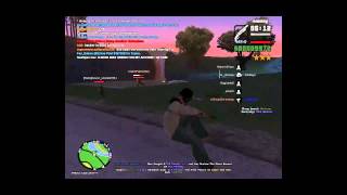 [Gaza]Never_Scared is scared part 1 [SAMP-CBCNR]