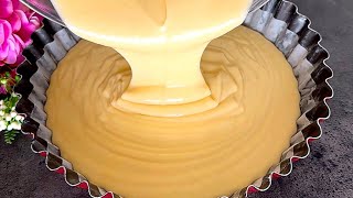 видео: Самый влажный и вкусный йогуртовый торт! Очень простой торт, приготовленный всего за несколько минут картинка: Самый влажный и вкусный йогуртовый торт! Очень простой торт, приготовленный всего за несколько минут
