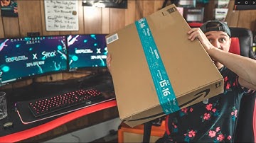 THIS WILL MAKE MY INTERNET 10X TIMES BETTER! - NEW ROUTER AND MODEM UNBOXING! - NIGHTHAWK ROUTER!