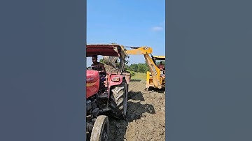 jcb tractor loading #shortvideo #shorts #assamesjcb