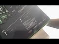 Xbox one Series X Unboxing Japan Version