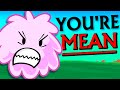 What your favorite bfdi character says about you