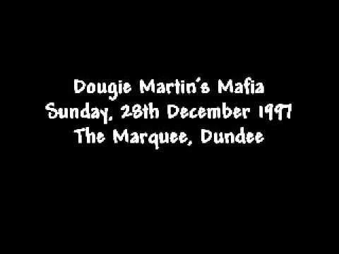 Dougie Martin's Mafia - I Put A Spell On You