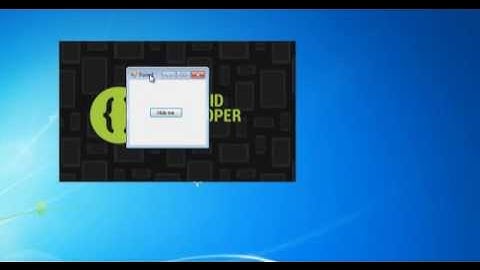 Practical VB.NET Tutorial- NotifyIcon