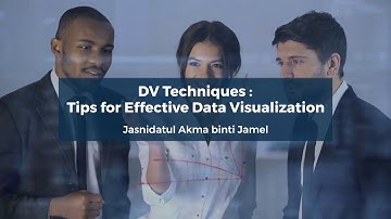 14. DV techniques: Tips for effective data visualization #TMT4113