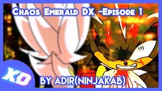 Chaos Emerald DX -Episode 1-