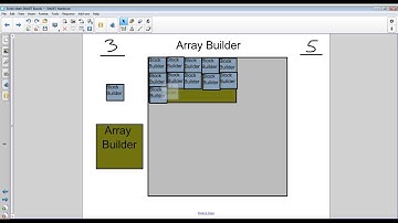 Array Builder Explanation
