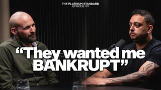 Property Empire To Survival Mode: Ste Hamilton’s Comeback Story