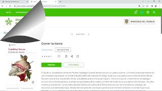 Instructivo de acceso y usabilidad Ecosistema de Aprendizaje ODILO Sena