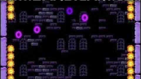 Super Mario Bros. X (SMBX) Custom Boss - Ran Yakumo