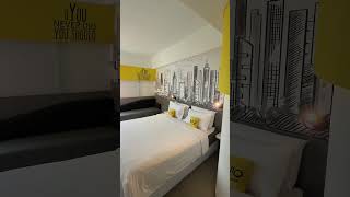 Hotel di Jakarta lokasi strategis berasa di dalem KRL?!! #hoteljakarta