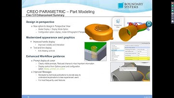 Introduction of Creo 5 0   What s New