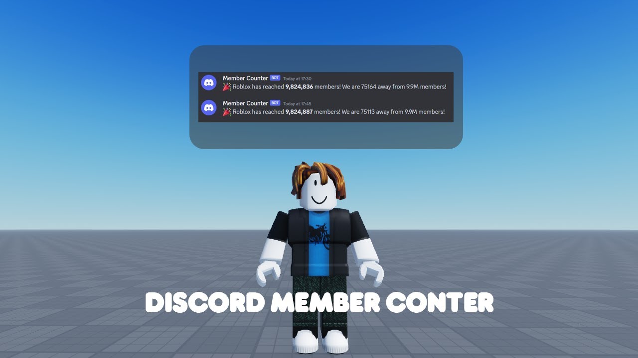 Roblox Group Member Count to Discord - Scripting Support - Developer Forum