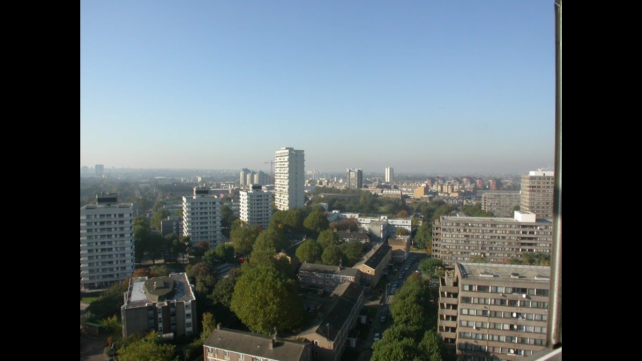 Osprey Heights, Clapham SW11 YouTube