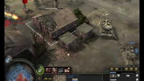 Some moments of CoH 1v1 Automatch