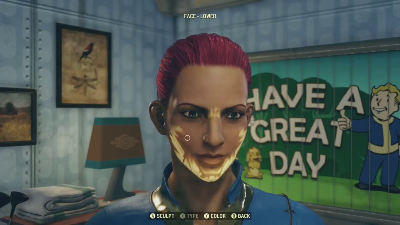 Fallout 76 - Gameplay - Part 1 - 23rd Oct 2018