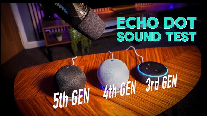 Echo Dot (5th Gen, 2022 release)  With bigger vibrant sound, helpful –  Hube (Pvt.) Ltd