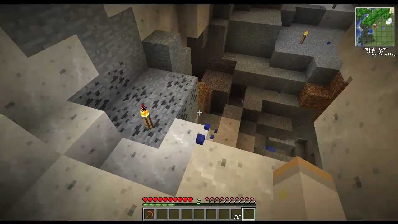 Tekkit Classic With Pample: Mining Tips