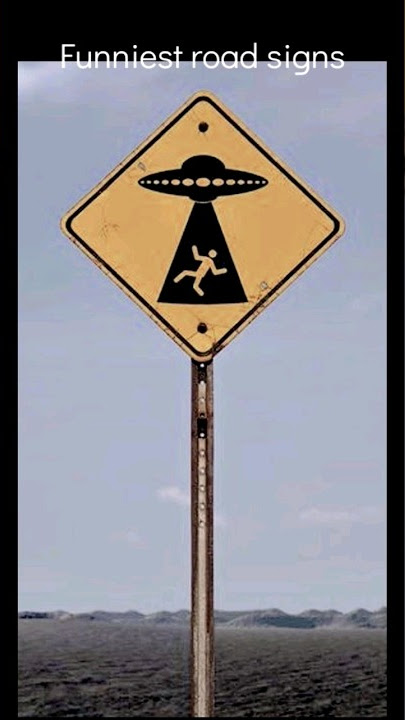 funniest road signs