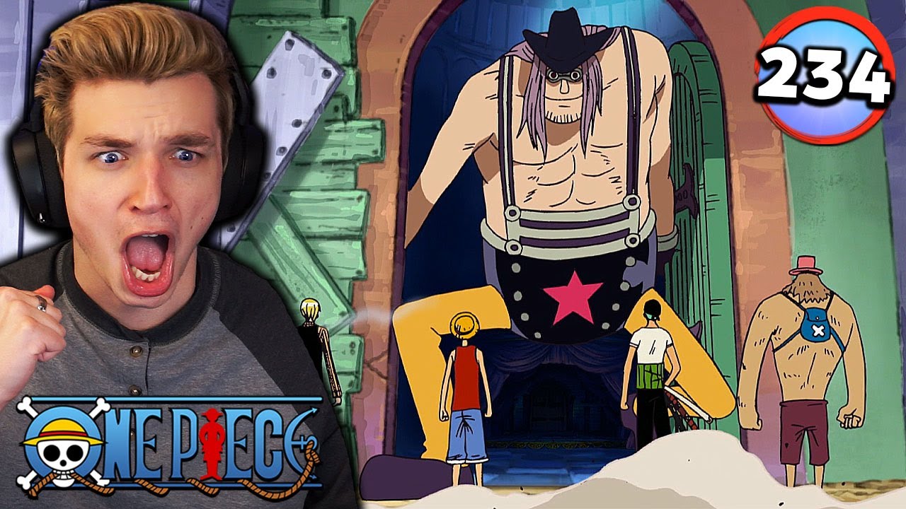 The Straw Hats VS. Franky Family!! YouTube