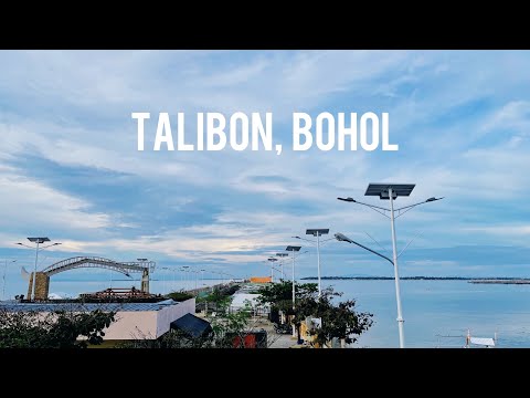 TALIBON, Bohol, Philippines 🇵🇭| Summer Vacation