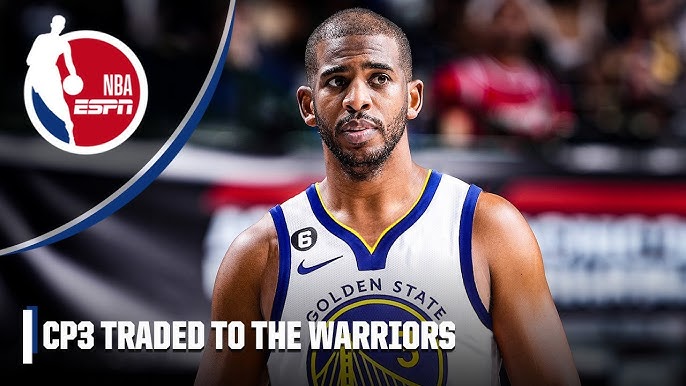 Warriors trade for Chris Paul, send Jordan Poole to Wizards, THE HERD